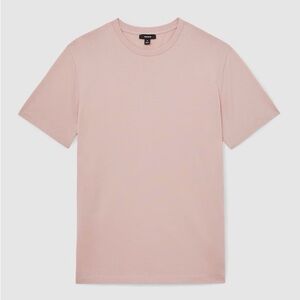 Reiss Mens Pink T-Shirt
